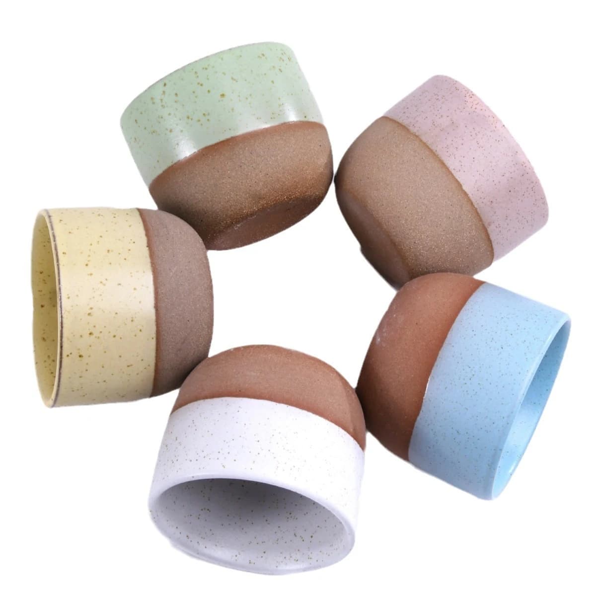 Maison Celune Ceramic Coffee Cup 150ml Retro Style for Coffee Cups - gallery image 10