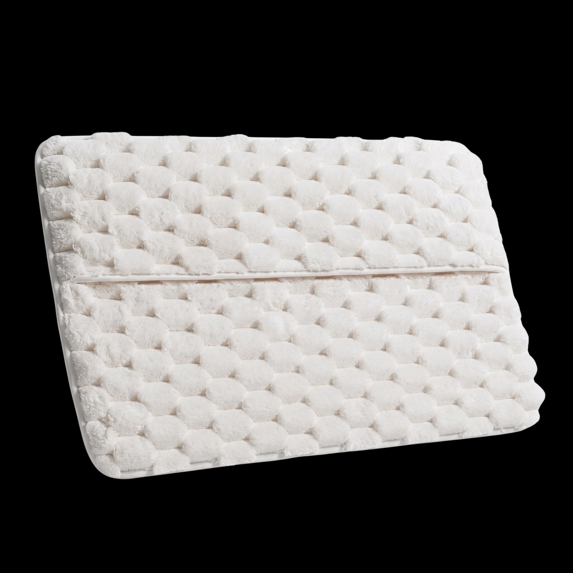 Maison Celune Soft Thick Polyester Bathroom Mat with Quick-Dry Slot for Bathroom Mats - main product image