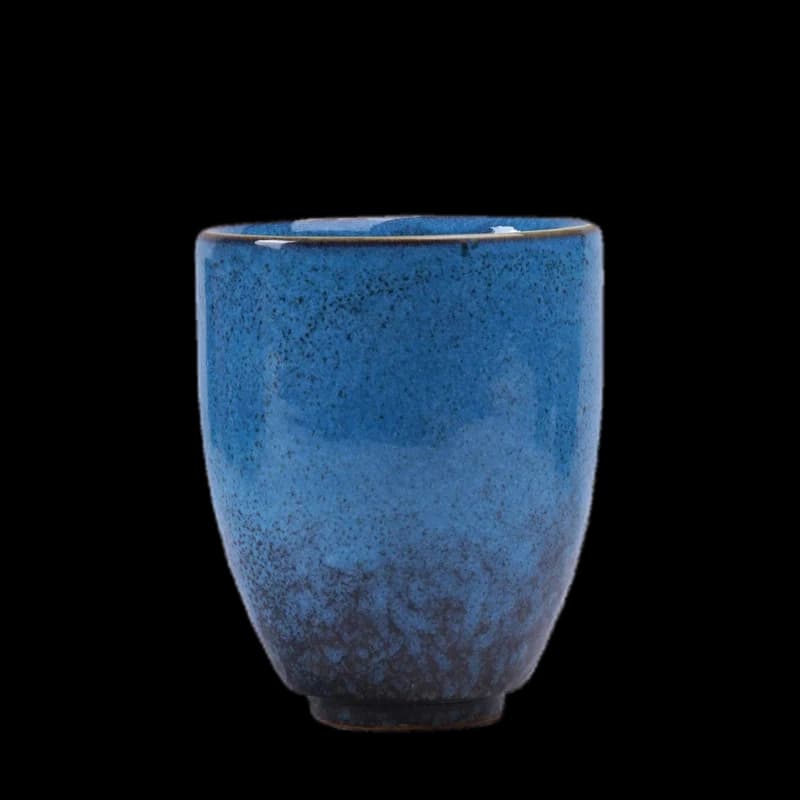 Maison Celune Ceramic Coffee Cup 225ml Retro Style Handheld Water Mug for Coffee Cups - main product image