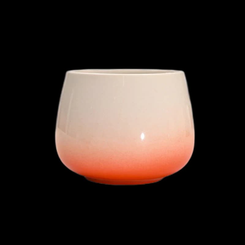 Maison Celune Ceramic Gradient Coffee and Matcha Tea Cup 240ml for Coffee Cups - main product image