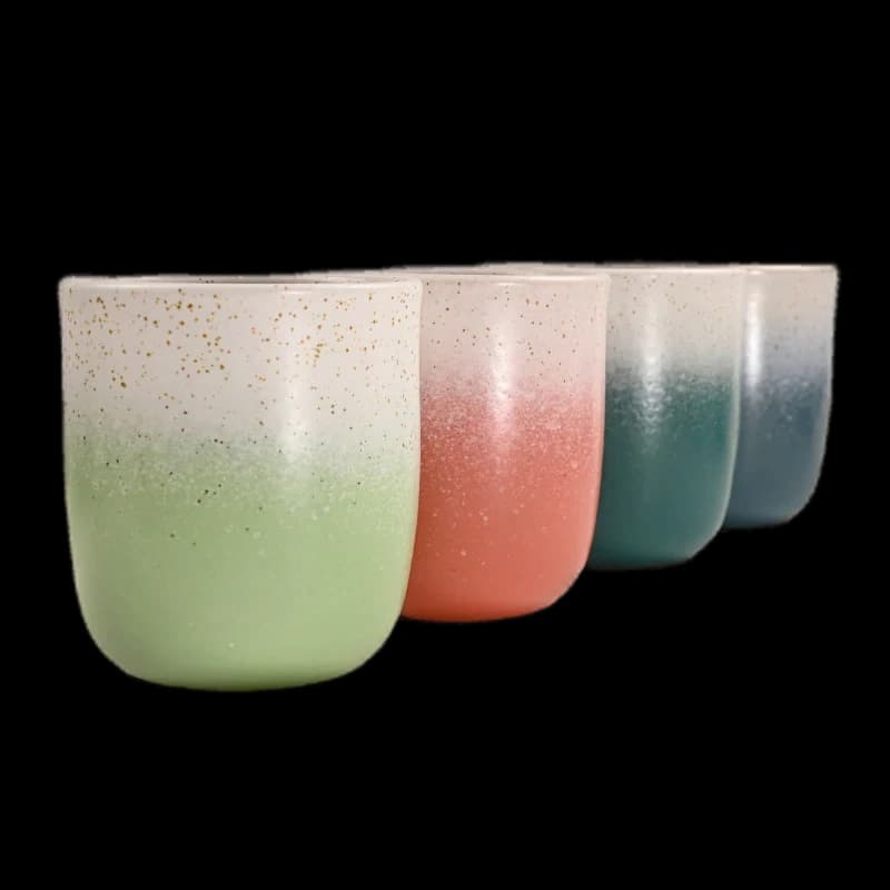 Maison Celune Ceramic Kiln-Glaze Espresso Cup, 235 ml for Ceramic Cups - main product image