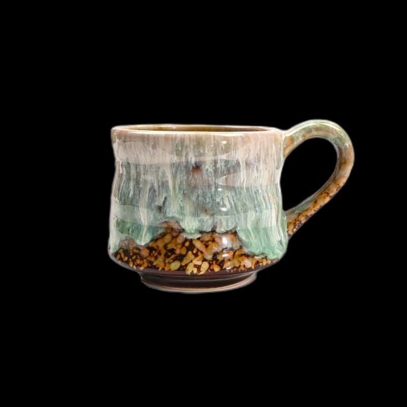 Maison Celune Ceramic Retro Coffee Cup 290ml for Coffee Cups - main product image