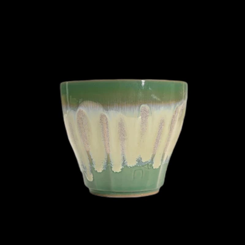 Maison Celune Ceramic Retro Style Coffee and Tea Cup 210ml for Ceramic Cups - main product image