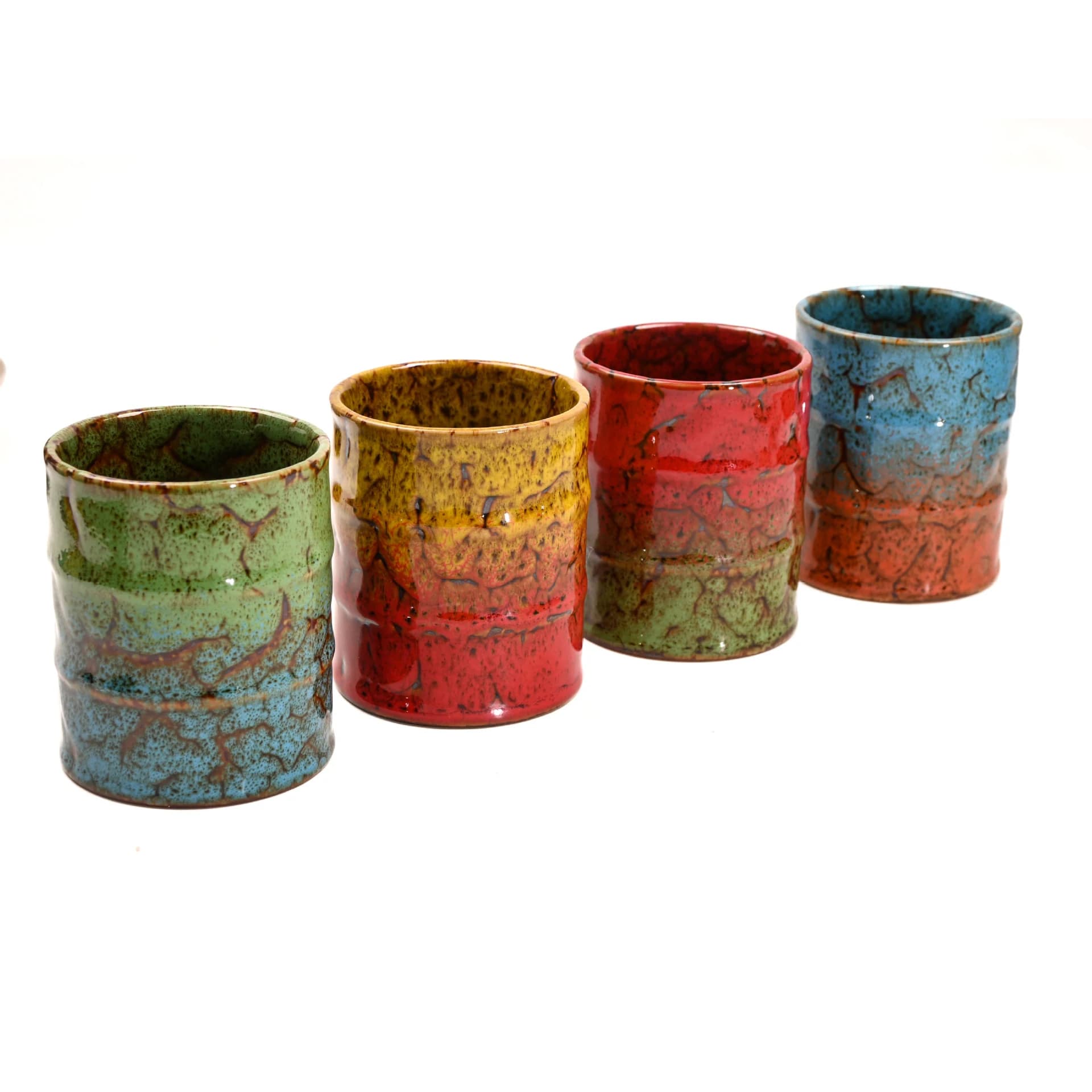 Maison Celune Ceramic Coffee Cup 170ml with Gradient Finish for Ceramic Cups - gallery image 2