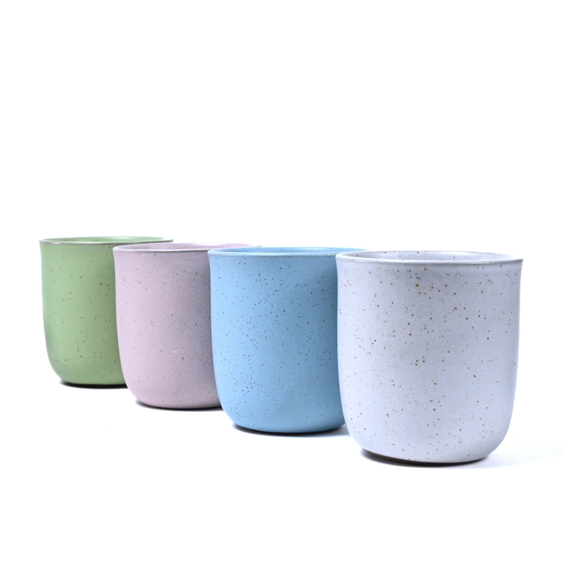 Maison Celune Ceramic Coffee Cup 200ml Retro Style for Coffee Cups - gallery image 2