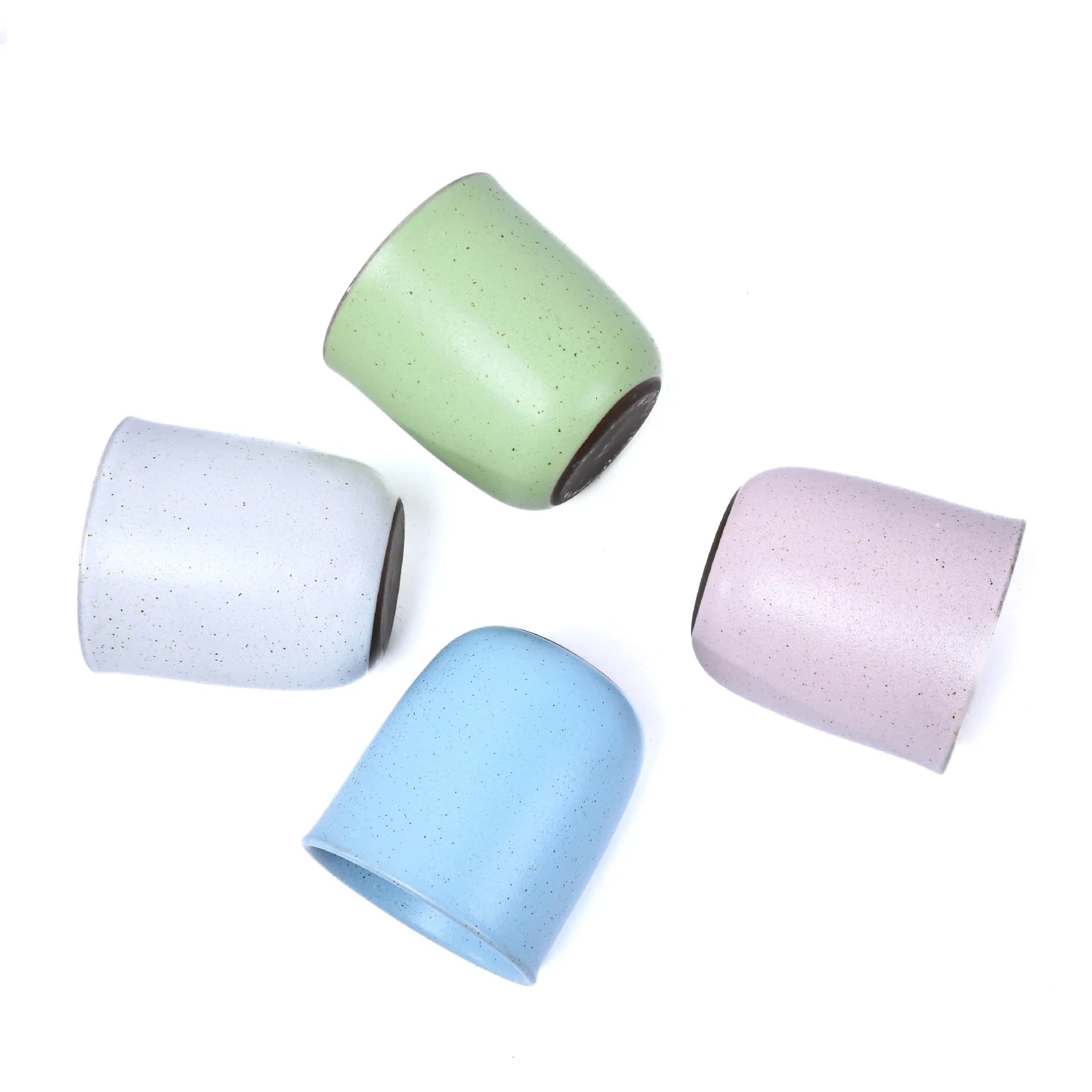 Maison Celune Ceramic Coffee Cup 200ml Retro Style for Coffee Cups - gallery image 3