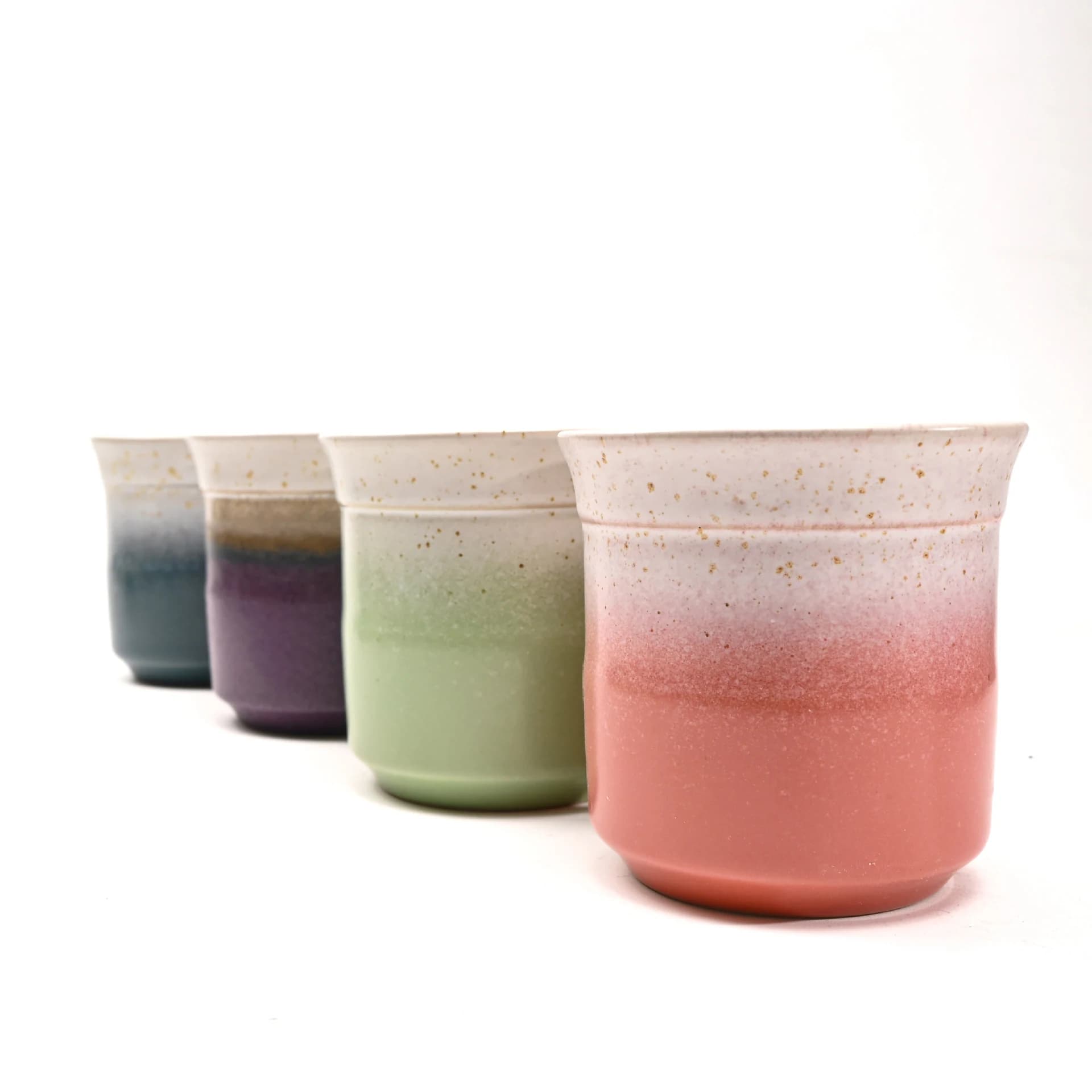 Maison Celune Ceramic Handheld Espresso Tasting Cup 190ml for Coffee Cups - gallery image 2