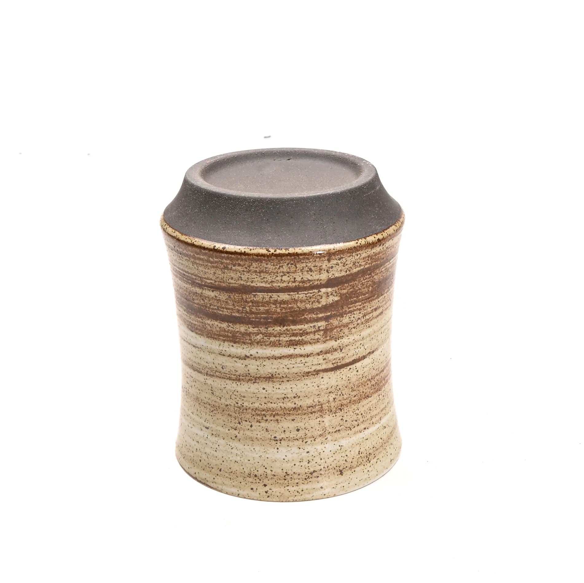 Maison Celune Ceramic Handheld Coffee Cup 200ml for Coffee Cups - gallery image 2