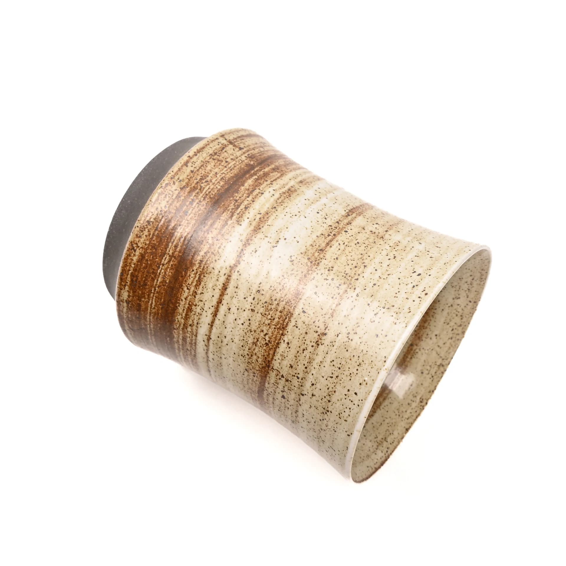 Maison Celune Ceramic Handheld Coffee Cup 200ml for Coffee Cups - gallery image 3