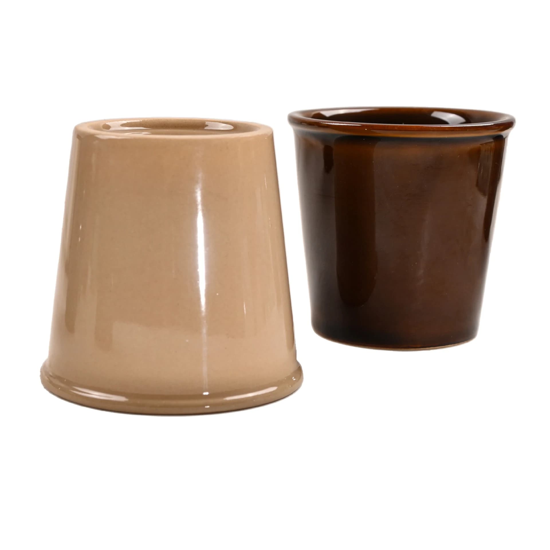 Maison Celune Ceramic Coffee Cup 120ml Retro Style for Ceramic Cups - gallery image 2
