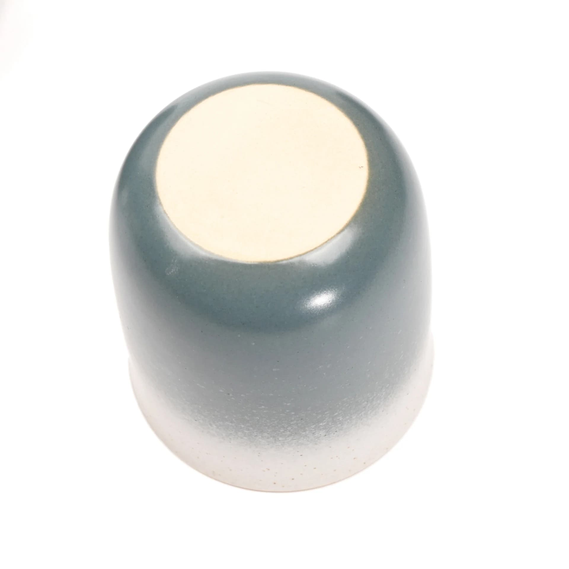 Maison Celune Ceramic Coffee Cup 235ml Retro-Style Kiln-Turned Handheld Water Mug for Coffee Cups - gallery image 3