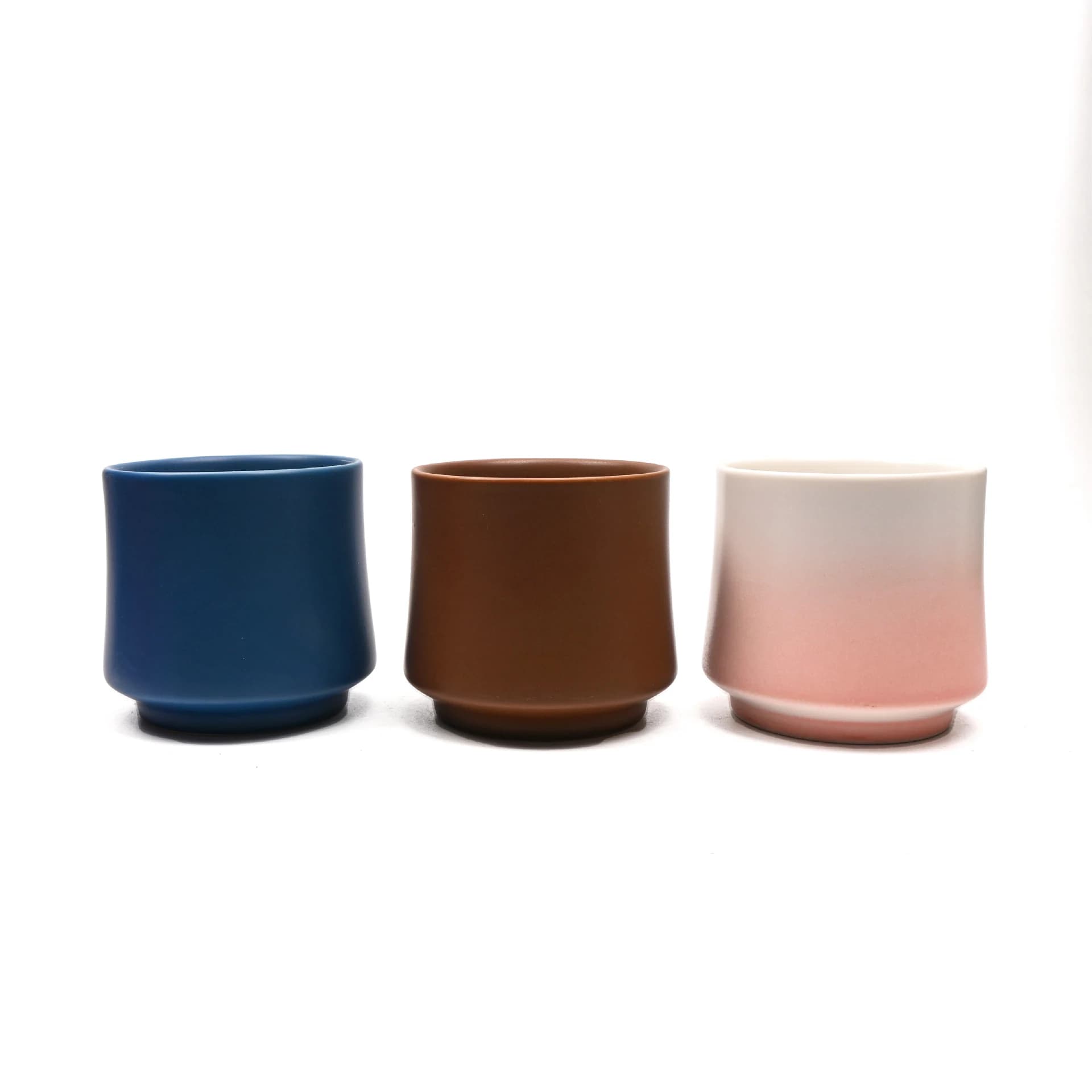 Maison Celune Hand-Painted Ceramic Coffee Cup 120ml for Coffee Cups - gallery image 2