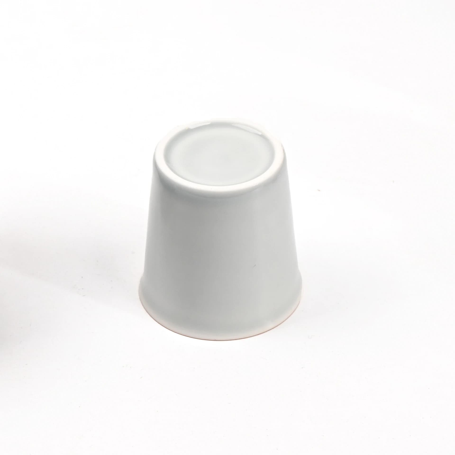 Maison Celune Ceramic Coffee and Tea Cup 90ml for Coffee Cups - gallery image 3