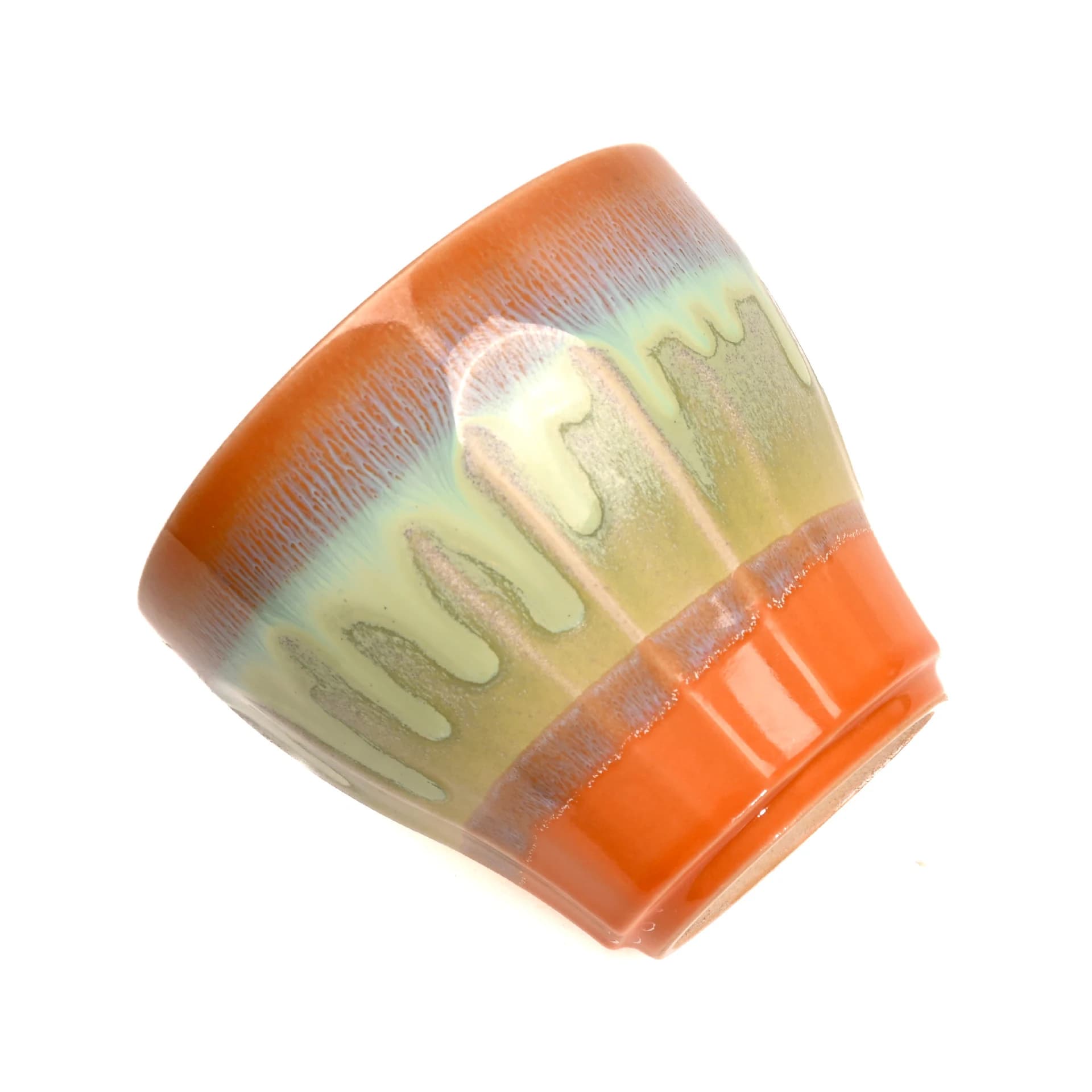 Maison Celune Ceramic Coffee Cup 200ml Retro Afternoon Tea Mug for Ceramic Cups - gallery image 3