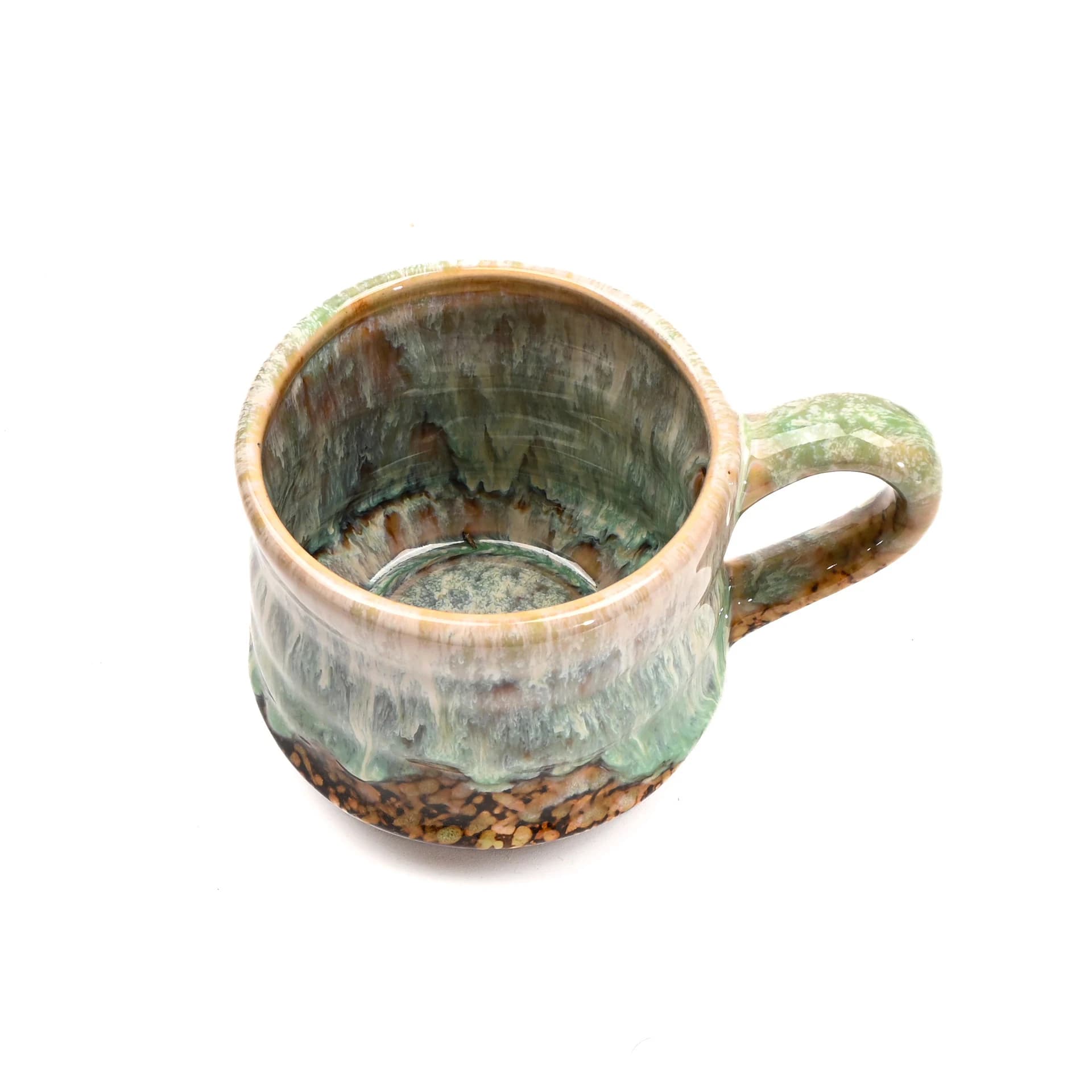 Maison Celune Ceramic Retro Coffee Cup 290ml for Coffee Cups - gallery image 2