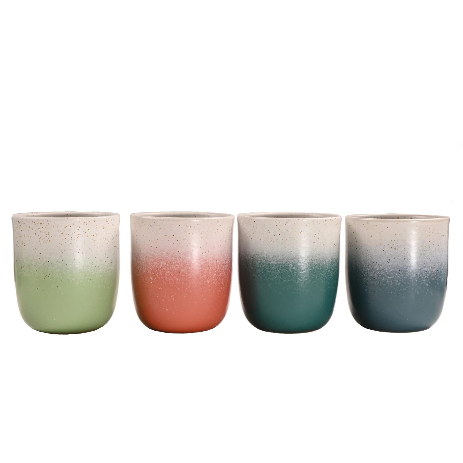 Maison Celune Ceramic Kiln-Glaze Espresso Cup, 235 ml for Ceramic Cups - gallery image 3