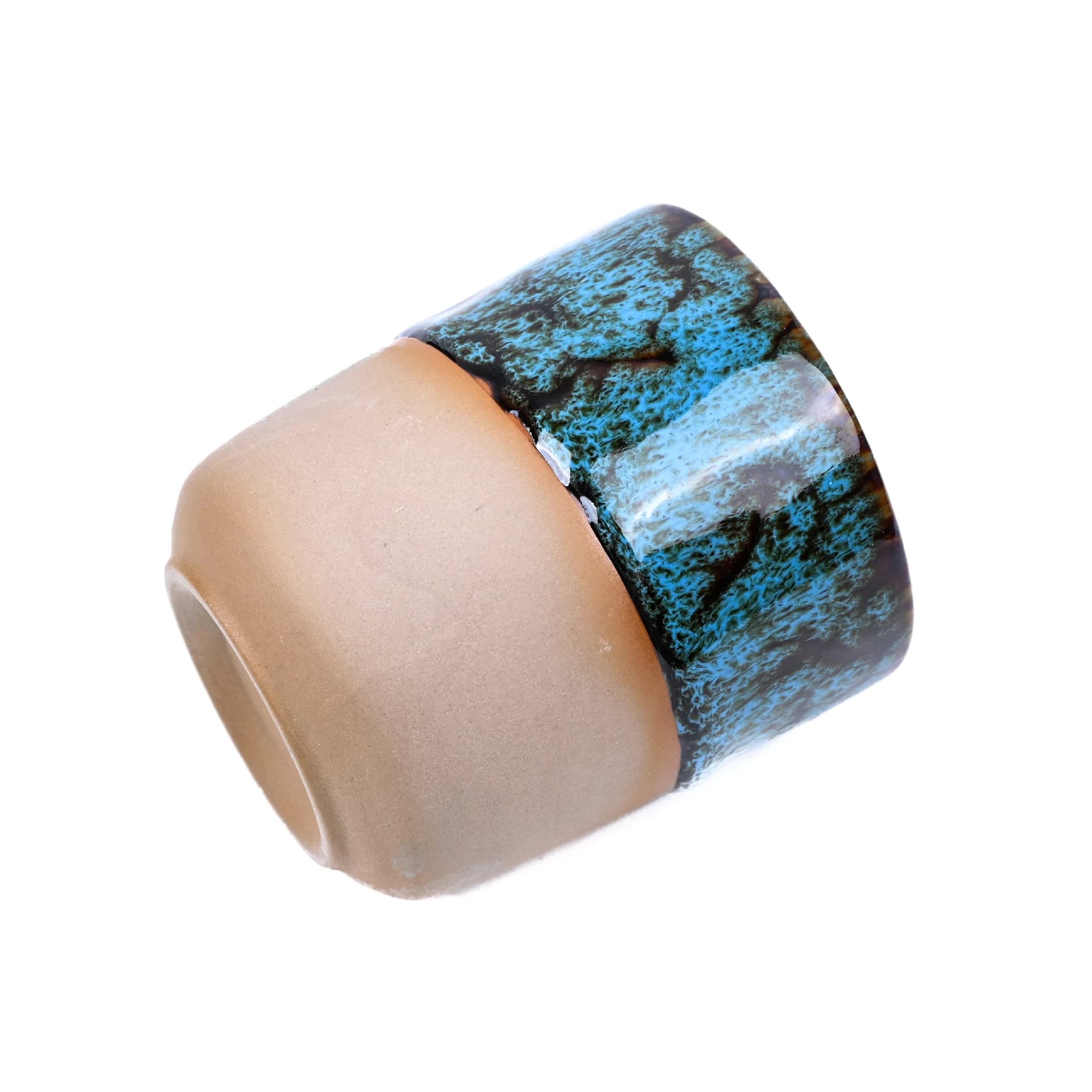 Maison Celune Retro Azure Coffee Cup 170ML for Coffee Cups - gallery image 3