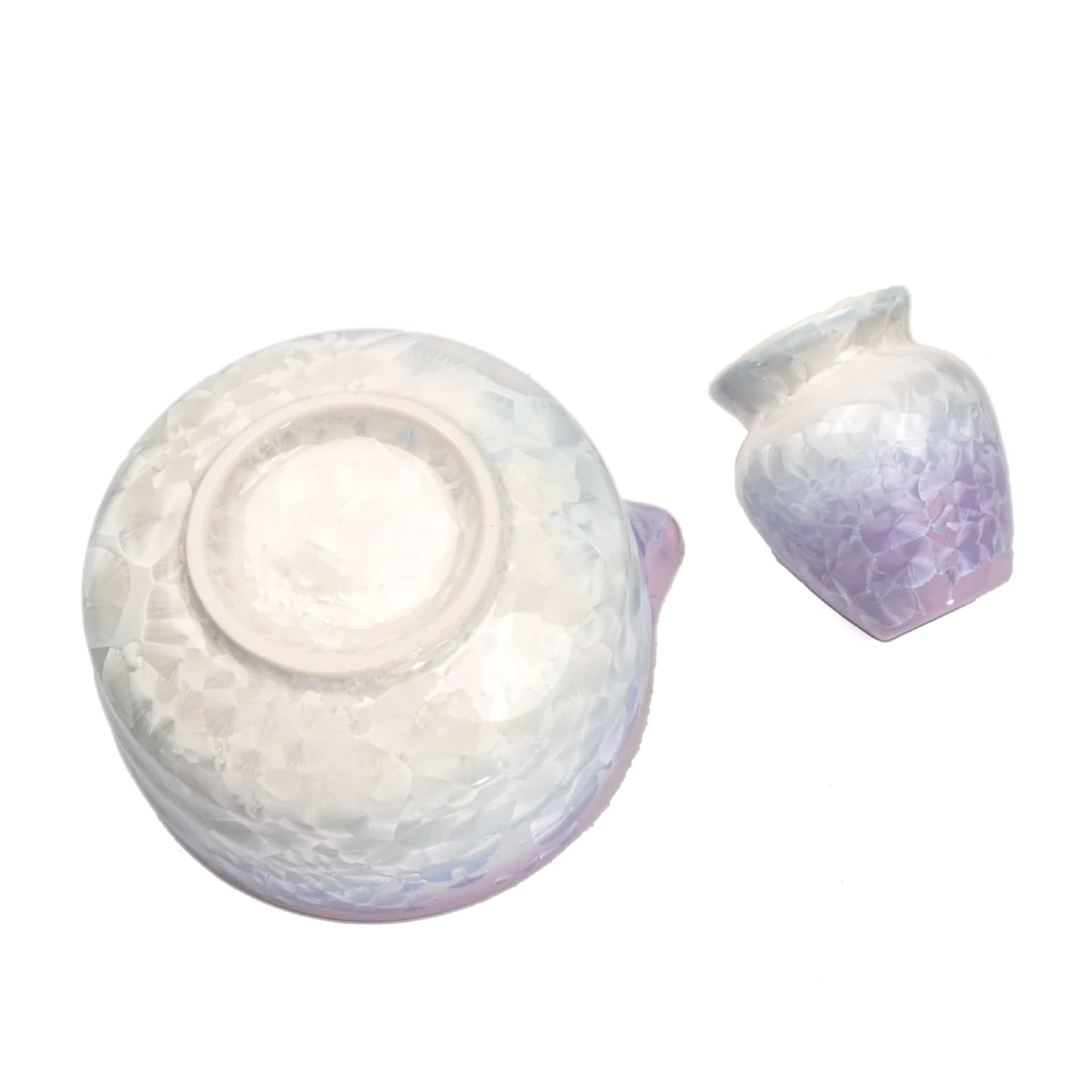Maison Celune Gradient Ceramic Matcha Tea Cup Set for Tea Cups - gallery image 2