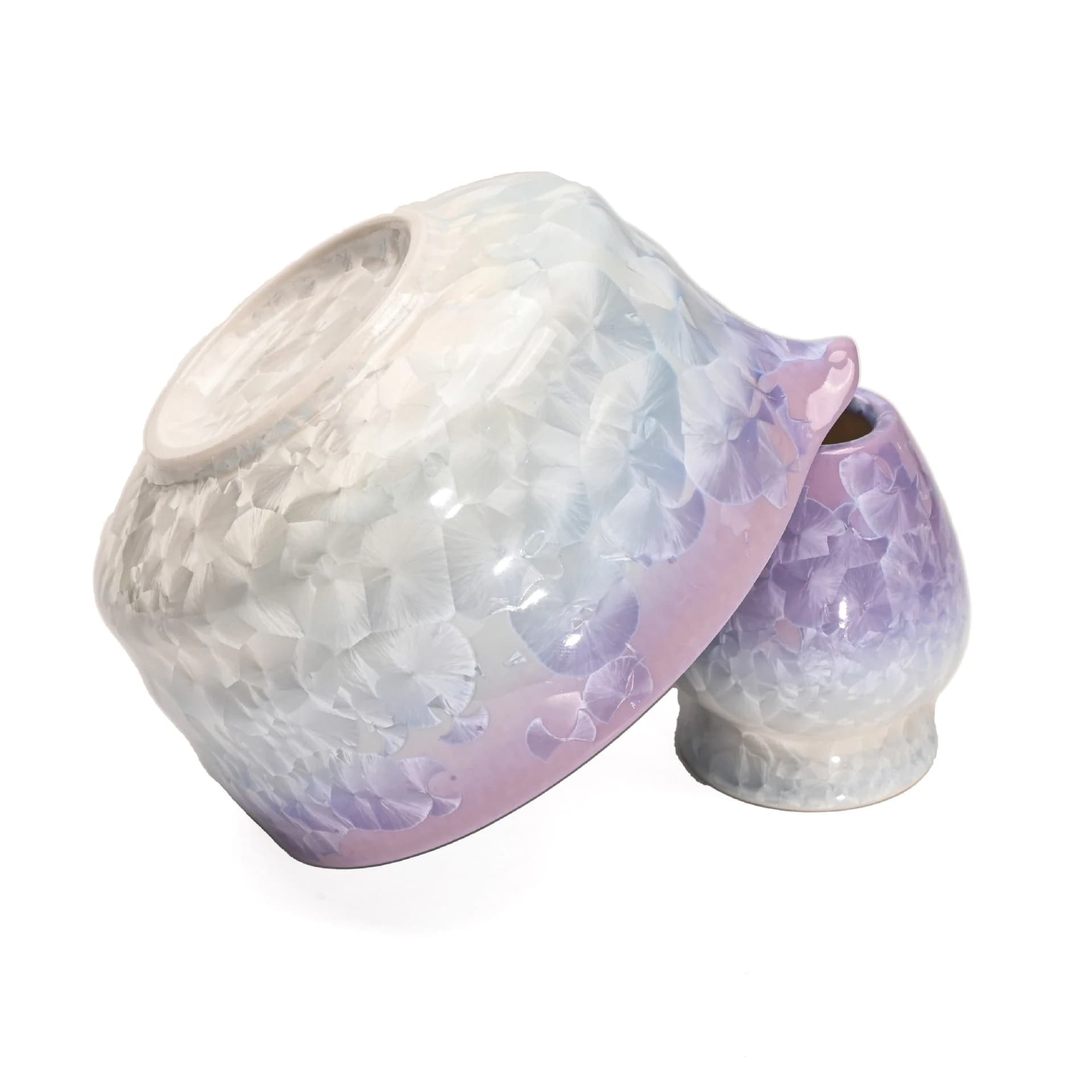 Maison Celune Gradient Ceramic Matcha Tea Cup Set for Tea Cups - gallery image 3