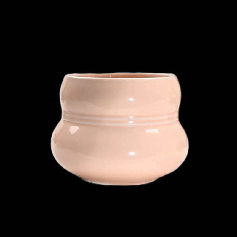 Maison Celune Fuchsia Ceramic Coffee Cup 240ml for Coffee Cups - main product image