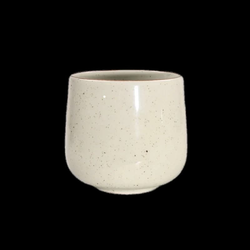 Maison Celune Retro Ceramic Coffee Tasting Cup, 215ml for Coffee Cups - main product image