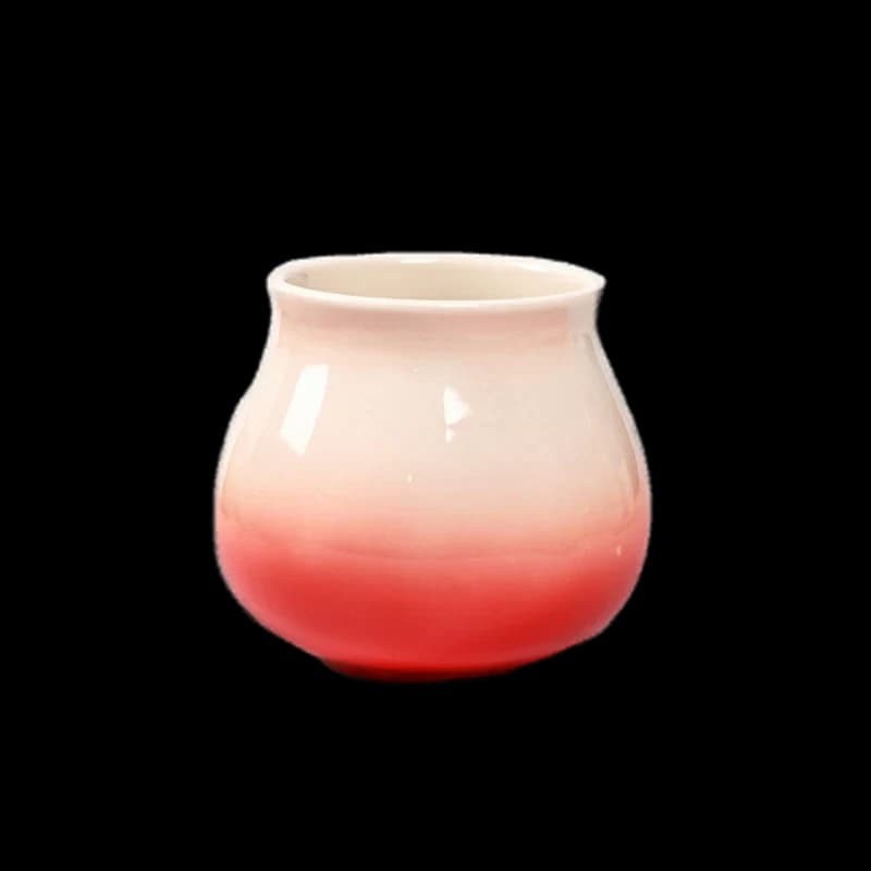 Maison Celune Watermelon Red Coffee Tasting Cup for Coffee Cups - main product image