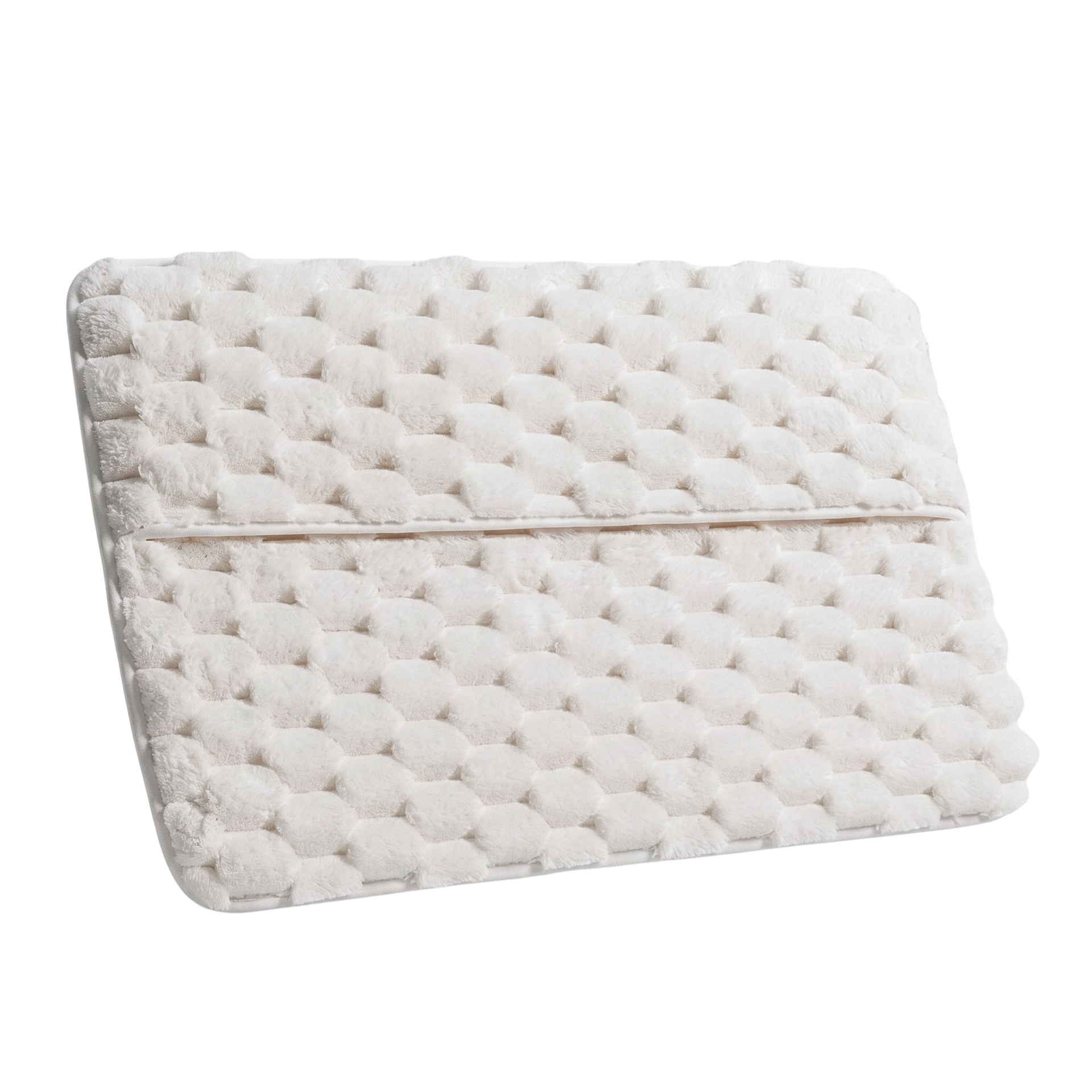 Maison Celune Soft Thick Polyester Bathroom Mat with Quick-Dry Slot for Bathroom Mats - main product image